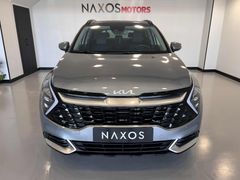 NAXOS MOTORS /// 2024 Sportage 1.6L T Elegance Konfor Plus 4x2