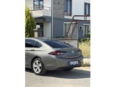 Hatasız Boyasız Tertemiz İnsignia  Full Yetkili Servis Bakımlı 