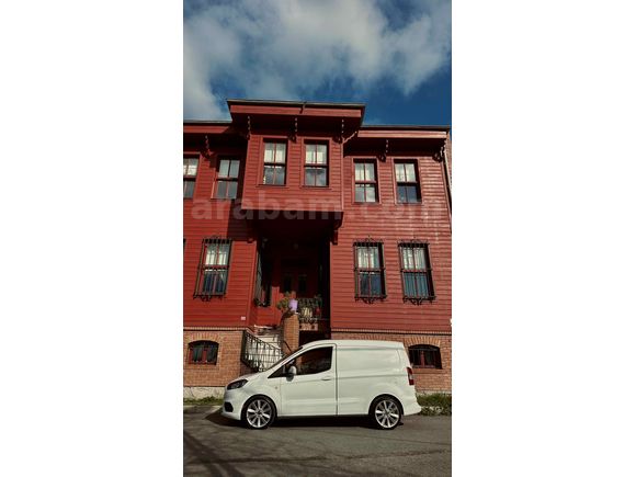 Sahibinden Ford Transit Courier 1.5 TDCi Trend 2018 Model 