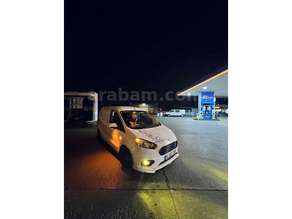 Sahibinden Ford Transit Courier 1.5 TDCi Trend 2018 Model 