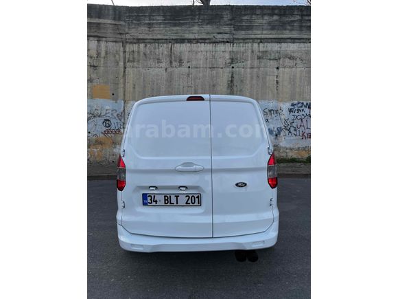 Sahibinden Ford Transit Courier 1.5 TDCi Trend 2018 Model 