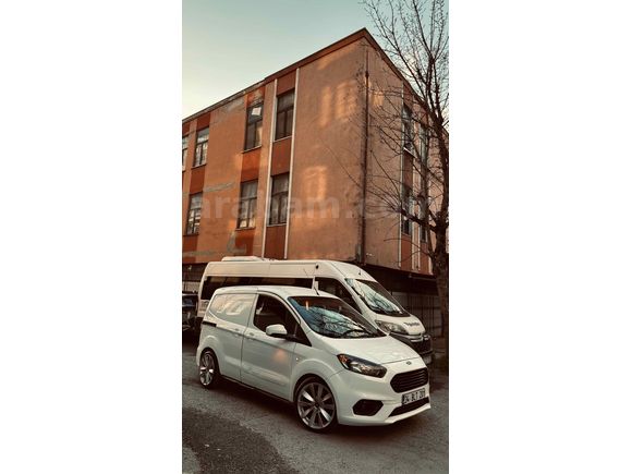 Sahibinden Ford Transit Courier 1.5 TDCi Trend 2018 Model 