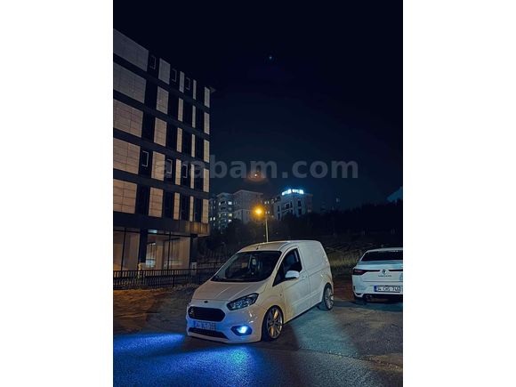 Sahibinden Ford Transit Courier 1.5 TDCi Trend 2018 Model 