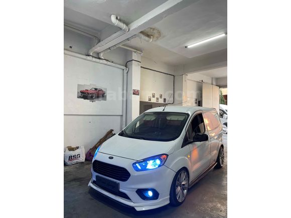 Sahibinden Ford Transit Courier 1.5 TDCi Trend 2018 Model 
