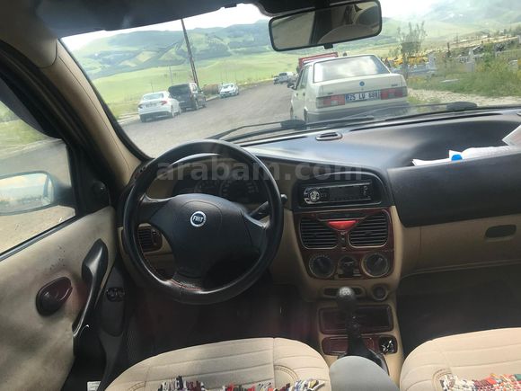 Sahibinden Fiat Albea 1.2 EL 2003 Model 