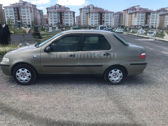 Sahibinden Fiat Albea 1.2 EL 2003 Model 
