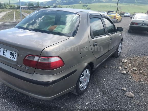Sahibinden Fiat Albea 1.2 EL 2003 Model 