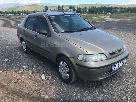 Sahibinden Fiat Albea 1.2 EL 2003 Model 