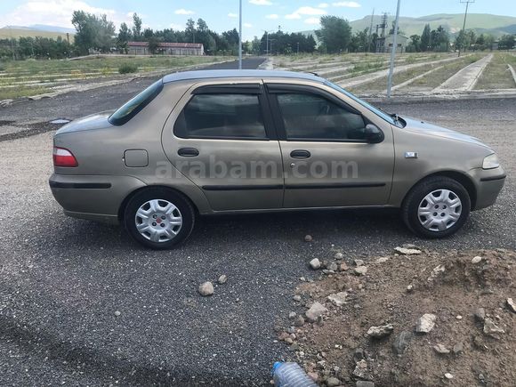 Sahibinden Fiat Albea 1.2 EL 2003 Model 