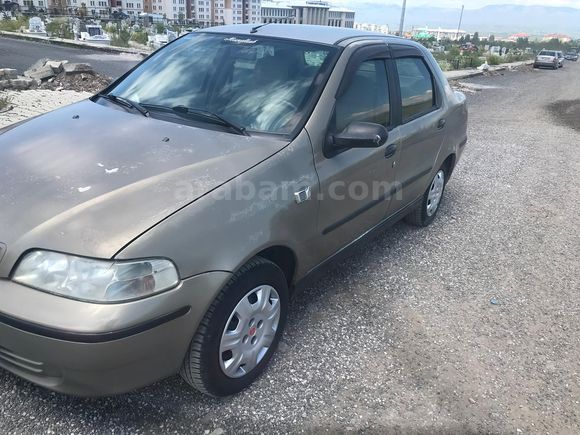 Sahibinden Fiat Albea 1.2 EL 2003 Model 