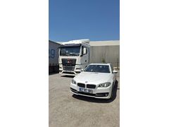 Sahibinden BMW 5 Serisi 520i Executive Luxury Line 2015 Model  254.000 km sedefli Beyaz
