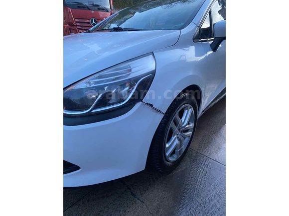 Sahibinden Renault Clio 1.5 dCi Joy 2016 AİRBAGLER ORİJİNAL TRAMER 503  TL 