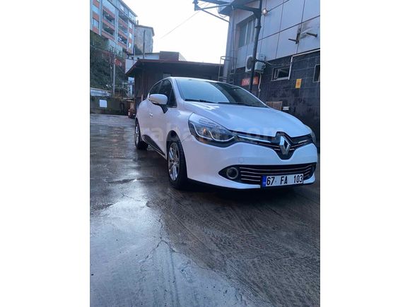 Sahibinden Renault Clio 1.5 dCi Joy 2016 AİRBAGLER ORİJİNAL TRAMER 503  TL 