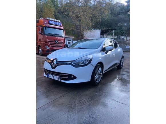 Sahibinden Renault Clio 1.5 dCi Joy 2016 AİRBAGLER ORİJİNAL TRAMER 503  TL 