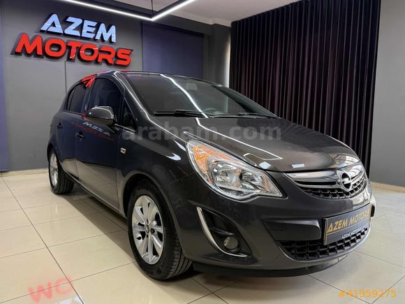 AZEM MOTORS DAN TEMİZ KULANILMIŞ