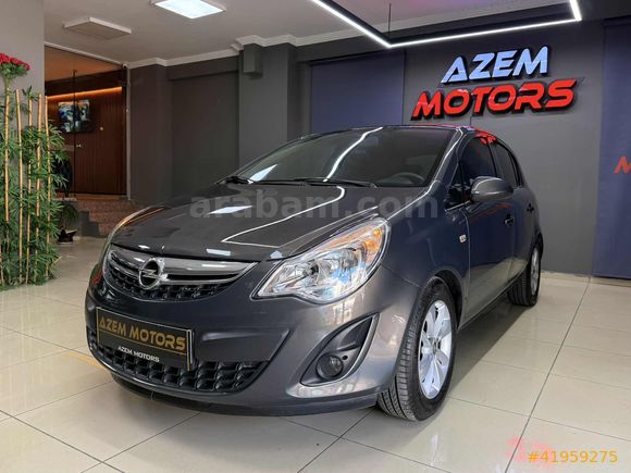 AZEM MOTORS DAN TEMİZ KULANILMIŞ