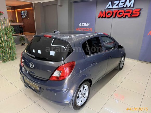 AZEM MOTORS DAN TEMİZ KULANILMIŞ