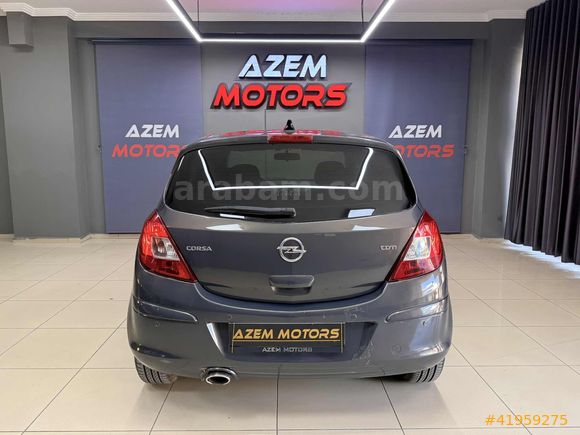 AZEM MOTORS DAN TEMİZ KULANILMIŞ
