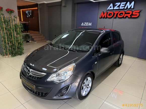 AZEM MOTORS DAN TEMİZ KULANILMIŞ