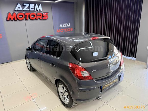 AZEM MOTORS DAN TEMİZ KULANILMIŞ