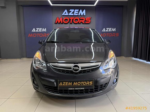 AZEM MOTORS DAN TEMİZ KULANILMIŞ