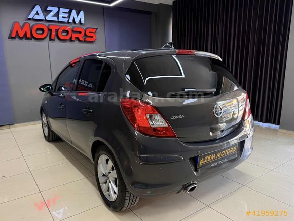 AZEM MOTORS DAN TEMİZ KULANILMIŞ
