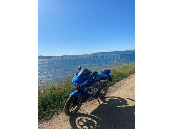 Sahibinden Suzuki GSX-R 125 