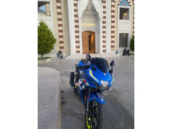 Sahibinden Suzuki GSX-R 125 