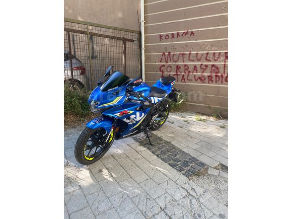 Sahibinden Suzuki GSX-R 125 