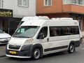 2013 MODEL CITROEN JUMPER 16+1 OKUL TASITI 376 BİNDE HATASIZ