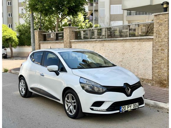 Galeriden Renault Clio 1.5 dCi Joy 2017 Model Antalya