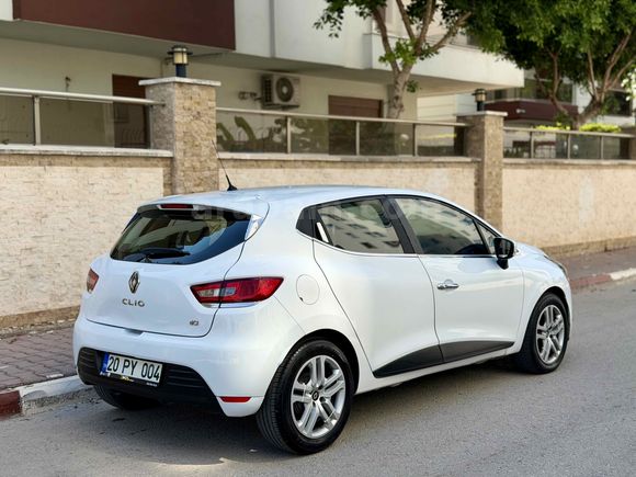 Galeriden Renault Clio 1.5 dCi Joy 2017 Model Antalya