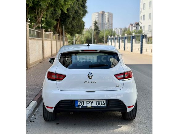 Galeriden Renault Clio 1.5 dCi Joy 2017 Model Antalya
