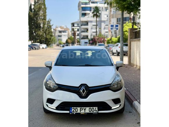Galeriden Renault Clio 1.5 dCi Joy 2017 Model Antalya