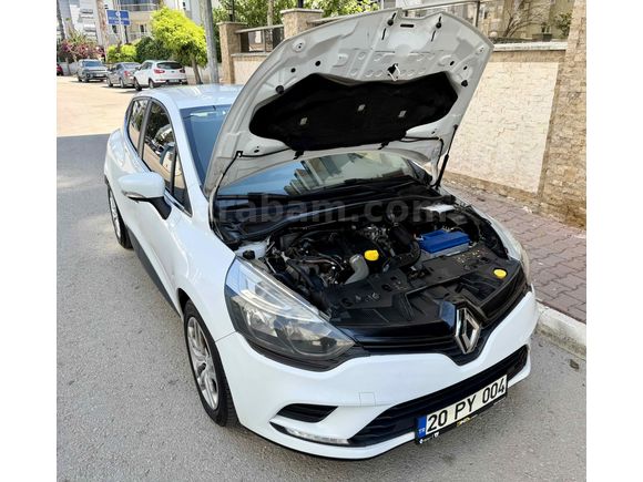 Galeriden Renault Clio 1.5 dCi Joy 2017 Model Antalya