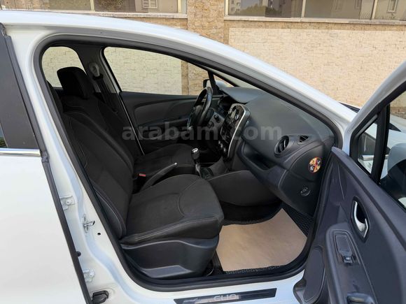 Galeriden Renault Clio 1.5 dCi Joy 2017 Model Antalya
