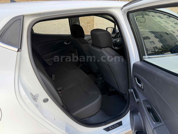 Galeriden Renault Clio 1.5 dCi Joy 2017 Model Antalya