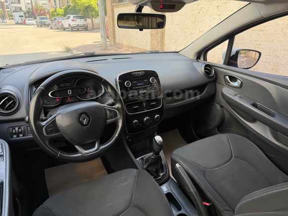 Galeriden Renault Clio 1.5 dCi Joy 2017 Model Antalya