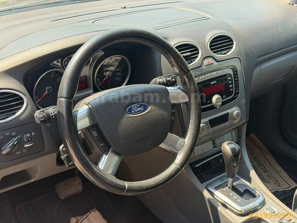YÜKSELİŞ HYUNDAI 2.EL-2011 FORD FOCUS SW 1.6 TITANIUM