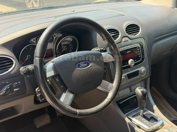 YÜKSELİŞ HYUNDAI 2.EL-2011 FORD FOCUS SW 1.6 TITANIUM