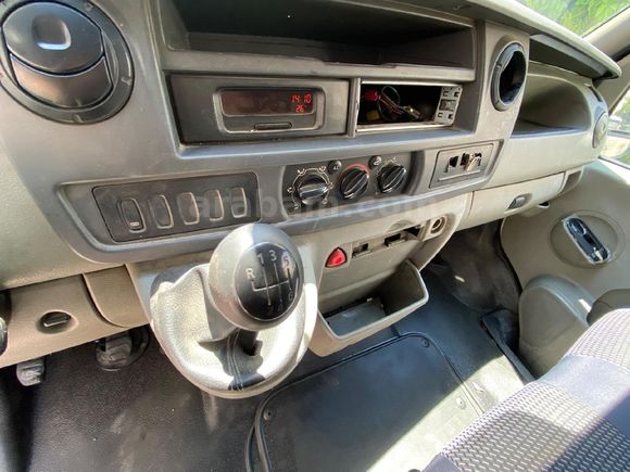 2008 RENAULT MASTER 12,6 M3 PANELVAN 