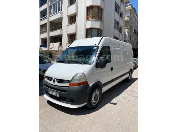 2008 RENAULT MASTER 12,6 M3 PANELVAN 