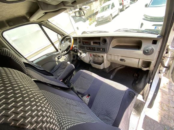2008 RENAULT MASTER 12,6 M3 PANELVAN 