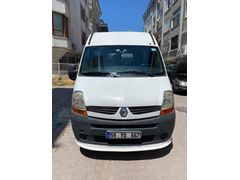 2008 RENAULT MASTER 12,6 M3 PANELVAN 