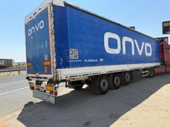 ÇAĞRI HAS otomotiv vahap 2012 TIRSAN 3 parça kayar 65 lastik saf dingil