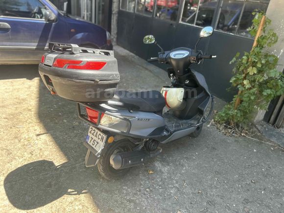  Kuba Space FABRİKASYON 80 CC Edirne