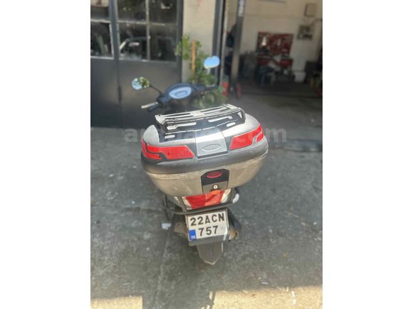  Kuba Space FABRİKASYON 80 CC Edirne