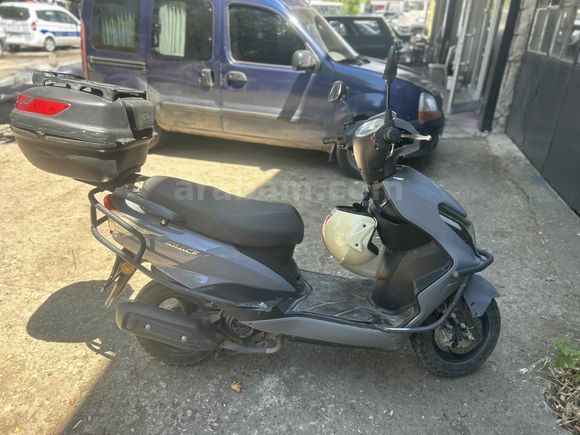  Kuba Space FABRİKASYON 80 CC Edirne