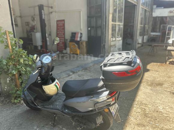  Kuba Space FABRİKASYON 80 CC Edirne