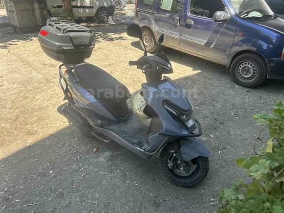  Kuba Space FABRİKASYON 80 CC Edirne
